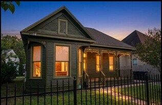 1518 Freeman St in Houston, TX - Building Photo