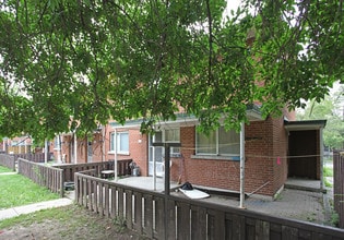 1-65 Cather Cres in Toronto, ON - Building Photo - Building Photo