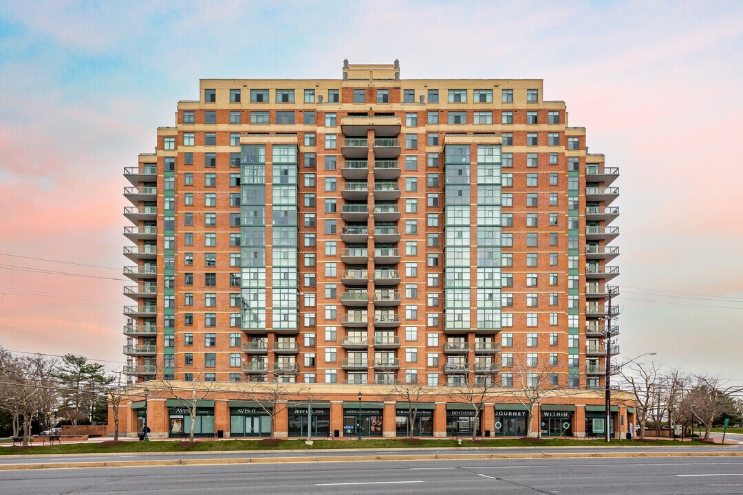 The Sterling at the Metro in North Bethesda, MD - Building Photo