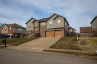 1609 Apache Way in Clarksville, TN - Foto de edificio - Building Photo