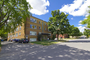 1276 Dorchester Apartments