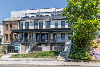 753 Columbia Rd NW in Washington, DC - Foto de edificio - Building Photo