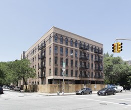 2895 Frederick Douglass Blvd in New York, NY - Building Photo - Building Photo