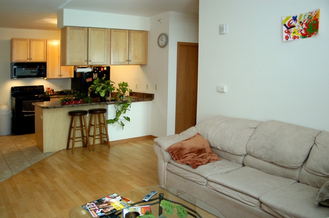 Williamson Place in Madison, WI - Foto de edificio - Building Photo