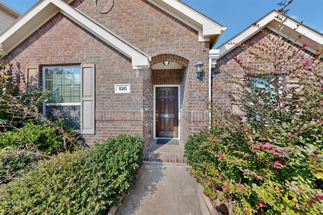 property at 520 Cheyenne Dr