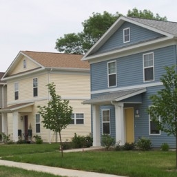 Lincoln Park in Springfield, OH - Building Photo