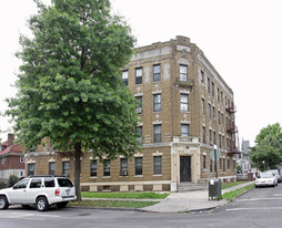 1525 Dorchester Rd Apartments