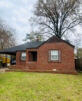 3050 Tutwiler Ave in Memphis, TN - Building Photo