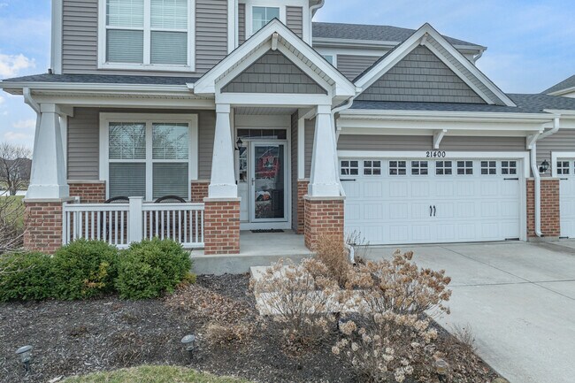 21405 S Prairie Landing Ln in Shorewood, IL - Building Photo - Building Photo