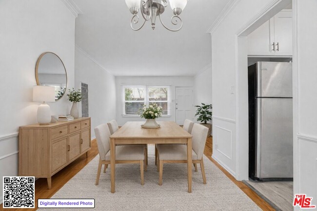 10620 Holman Ave in Los Angeles, CA - Building Photo - Building Photo