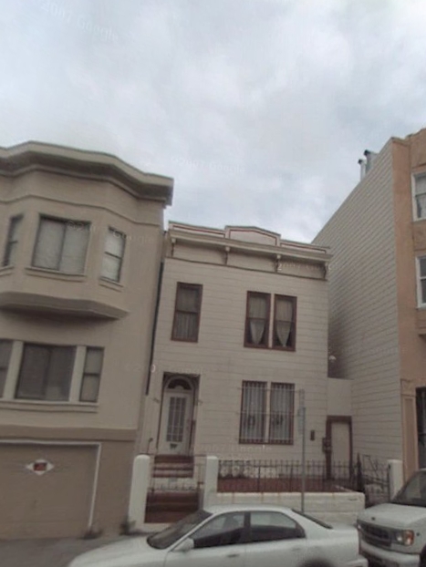 809-811 Capp St in San Francisco, CA - Building Photo