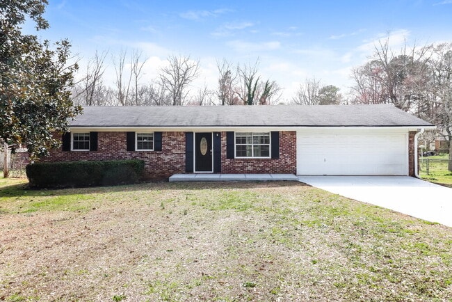 property at 2851 Britt Dr