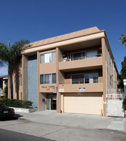 Villa Capri Apartments