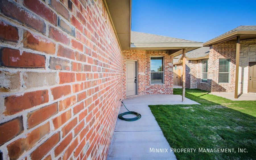 5526 122nd Street in Lubbock, TX - Building Photo