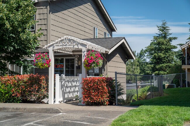 Orchard Ridge Apartments in Tacoma, WA - Foto de edificio - Building Photo