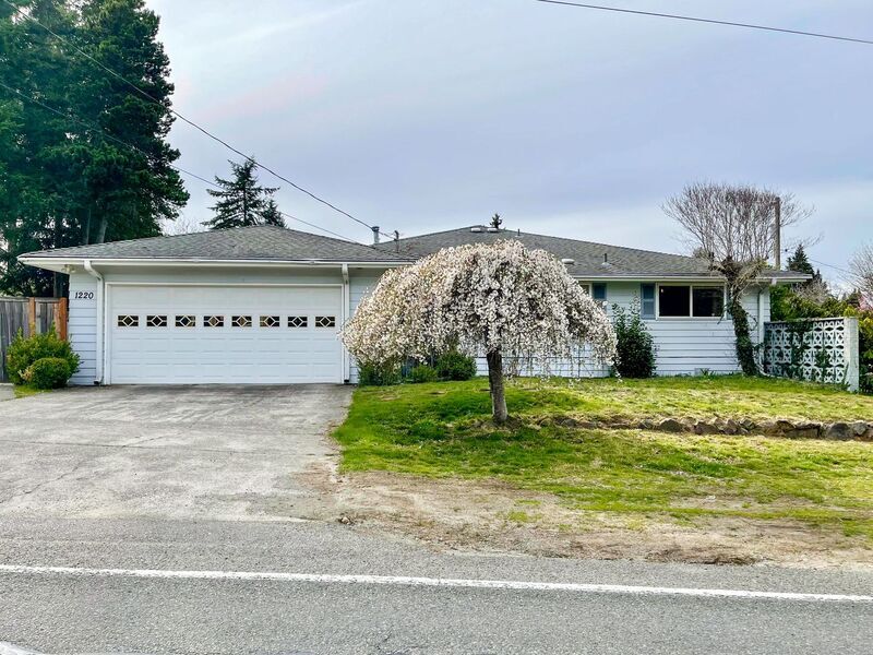 1220 E Laurel St in Kent, WA - Building Photo