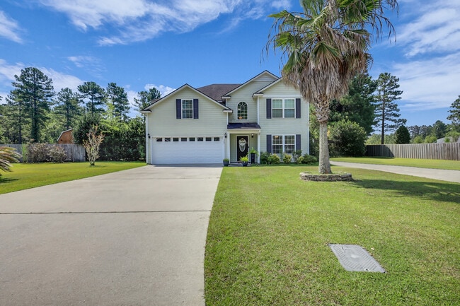 property at 320 Coleman Pass