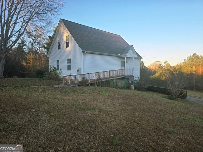 property at 1390 Oconee Rd