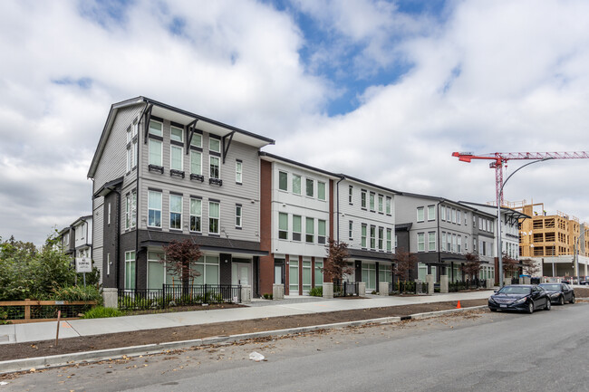 Forum in Langley, BC - Building Photo - Building Photo