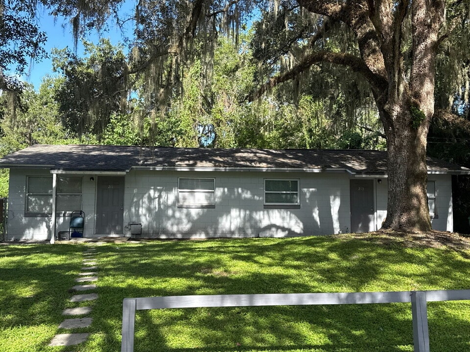 213 Dr M.L.K. Jr Ave in Wildwood, FL - Building Photo