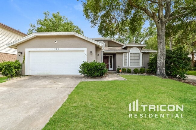 property at 213 Frinton Cove