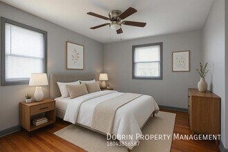 1204 W Moore St in Richmond, VA - Building Photo - Building Photo
