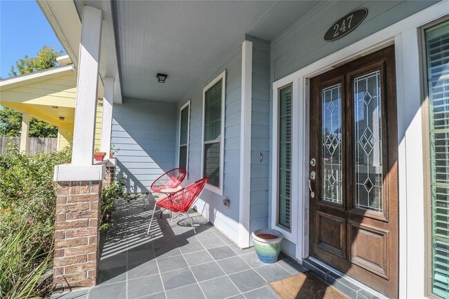 247 W 25th St in Houston, TX - Building Photo - Building Photo