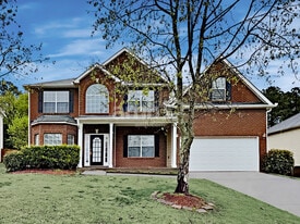 412 Farmwood Way in Canton, GA - Building Photo