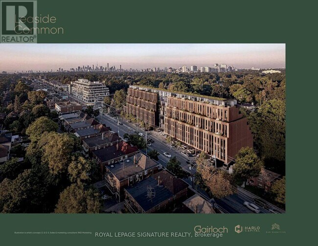 1720 Bayview Ave in Toronto, ON - Building Photo - Building Photo