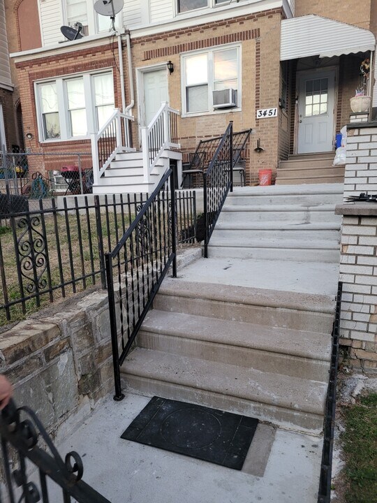 3451 Aldine St in Philadelphia, PA - Building Photo