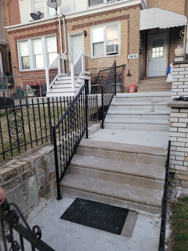 property at 3451 Aldine St