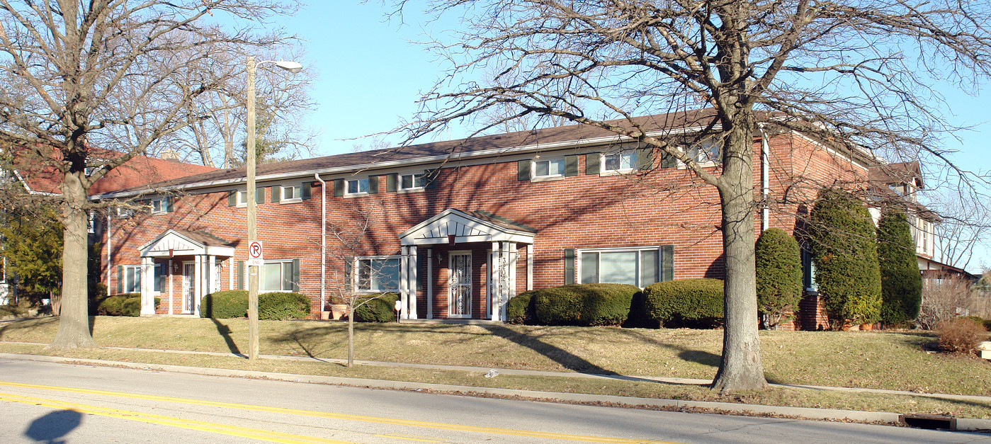 3202 N Pennsylvania St in Indianapolis, IN - Foto de edificio