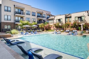 301 Flower Mound in Flower Mound, TX - Building Photo