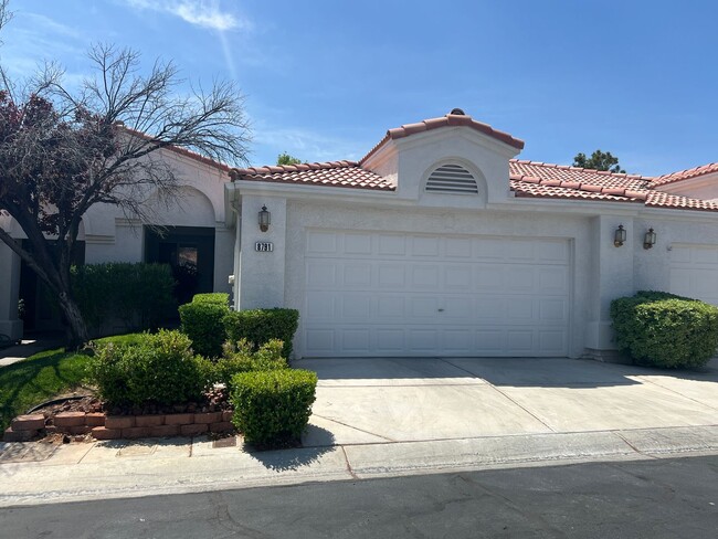 property at 8791 Crystal Port Ave