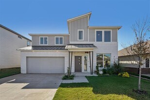 520 NW 176th Terrace in Edmond, OK - Building Photo