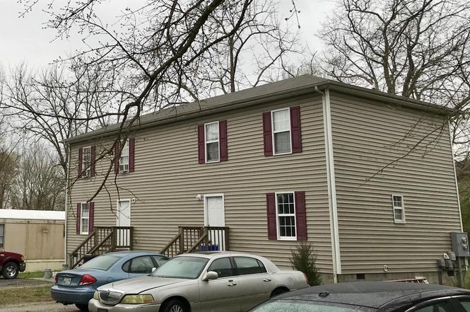 308 Chestnut Alley in Tullahoma, TN - Building Photo