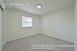 1625 SW 34th St in Oklahoma City, OK - Building Photo - Building Photo