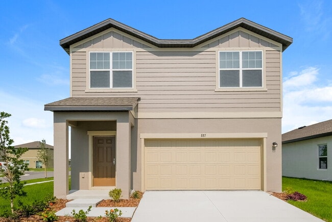 property at 887 Kings Pine Ct