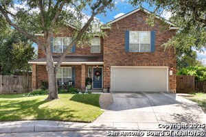 11602 Shotgun Way in Helotes, TX - Building Photo
