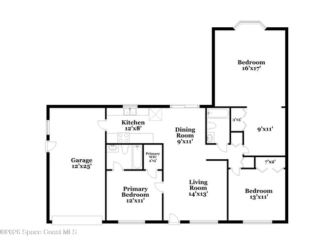 6290 Arbor Ave in Cocoa, FL - Building Photo - Building Photo