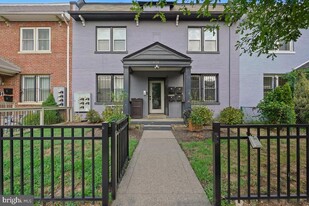 1716 West Virginia Ave NE, Unit 102 in Washington, DC - Building Photo
