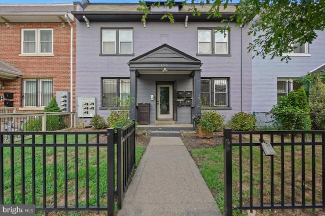 property at 1716 West Virginia Ave NE