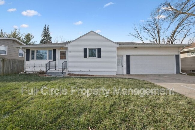 property at 803 N Christy St