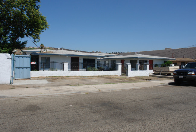 7604-7608 Pacific Ave in Lemon Grove, CA - Building Photo - Building Photo