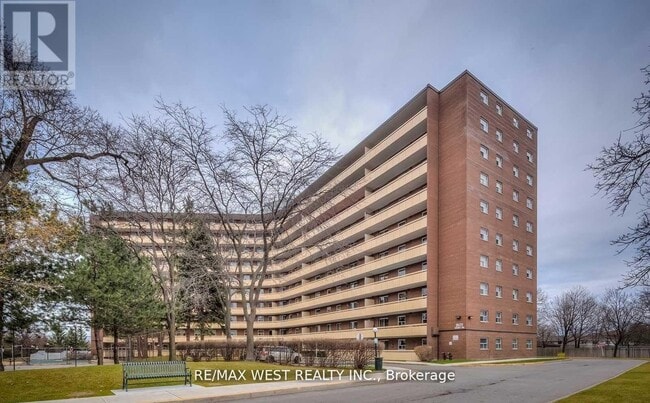 property at 3533-3533 Derry Rd E