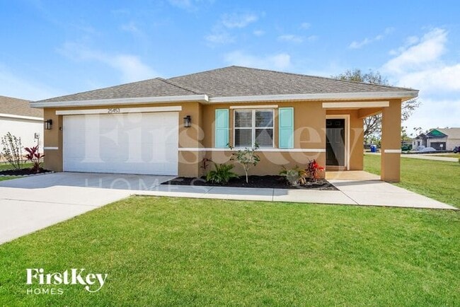 property at 25453 Bandito Ct