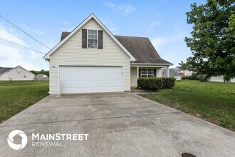 1416 Journey Dr in Murfreesboro, TN - Foto de edificio - Building Photo