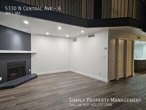 5330 N Central Ave in Phoenix, AZ - Building Photo - Building Photo