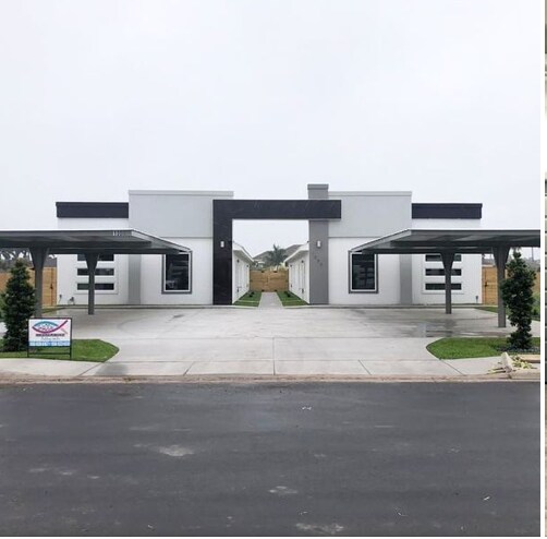1412 S Iris St, Unit 1412 S Iris Street apartment 1 in Pharr, TX - Building Photo