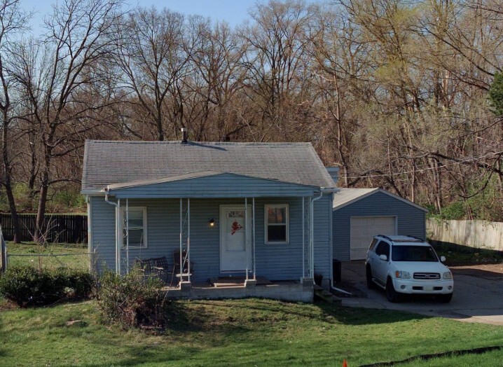 808 McKinley Ave in Des Moines, IA - Building Photo